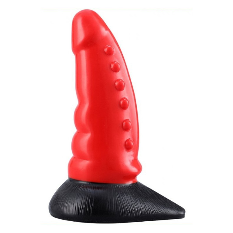 MONSTERED Gode MONSTER DOTY 18 x 7.7cm